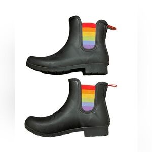 Chooka rain boots size 7